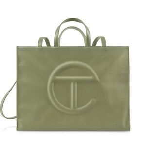 Large drab Telfar